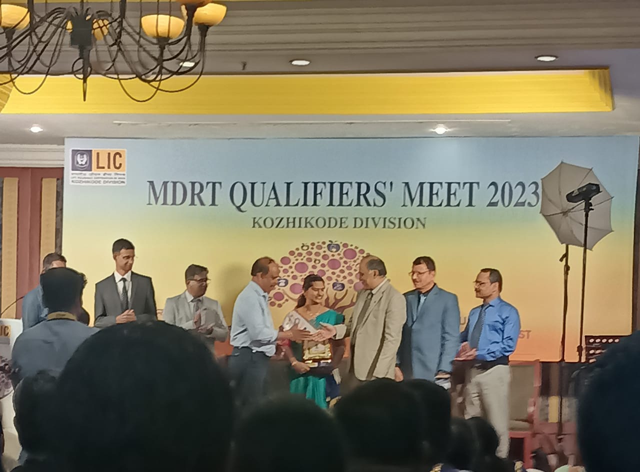 MDRT Qualifiers' Meet 2023