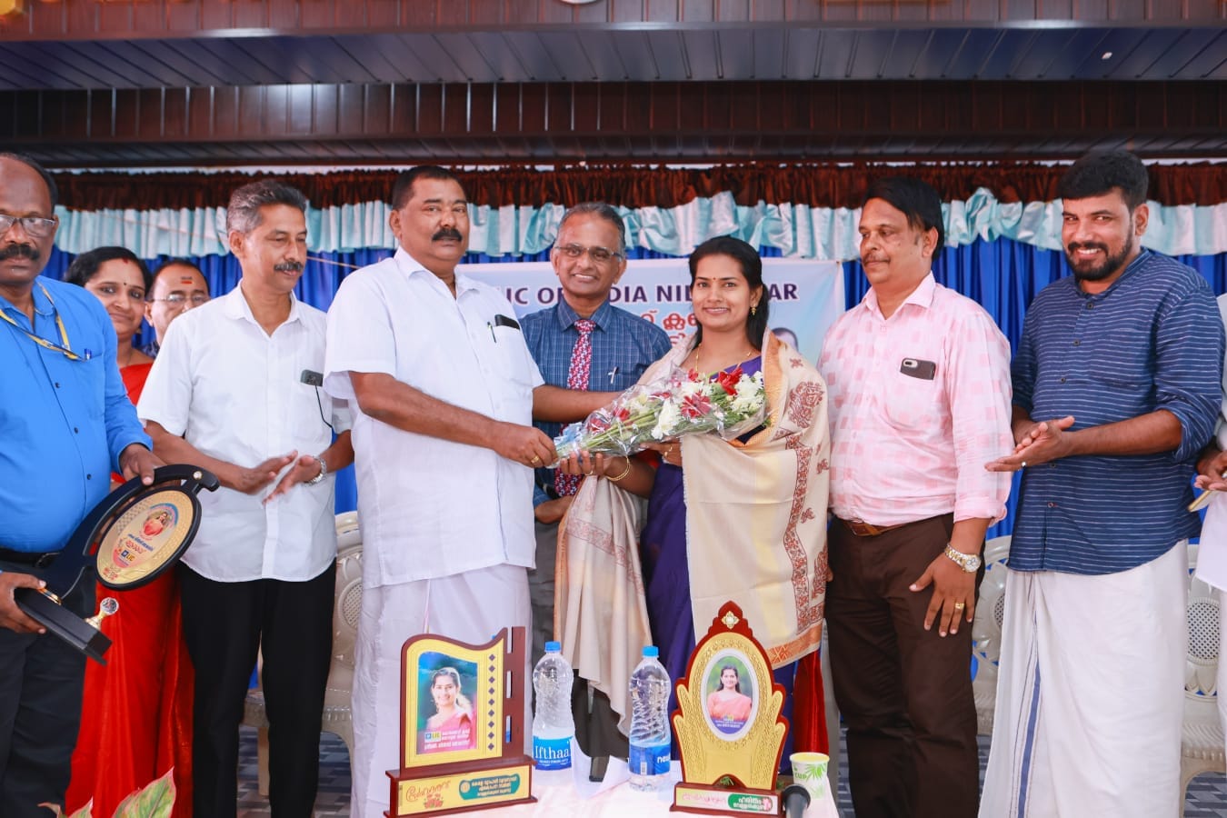 Award Ceremony Felicitation