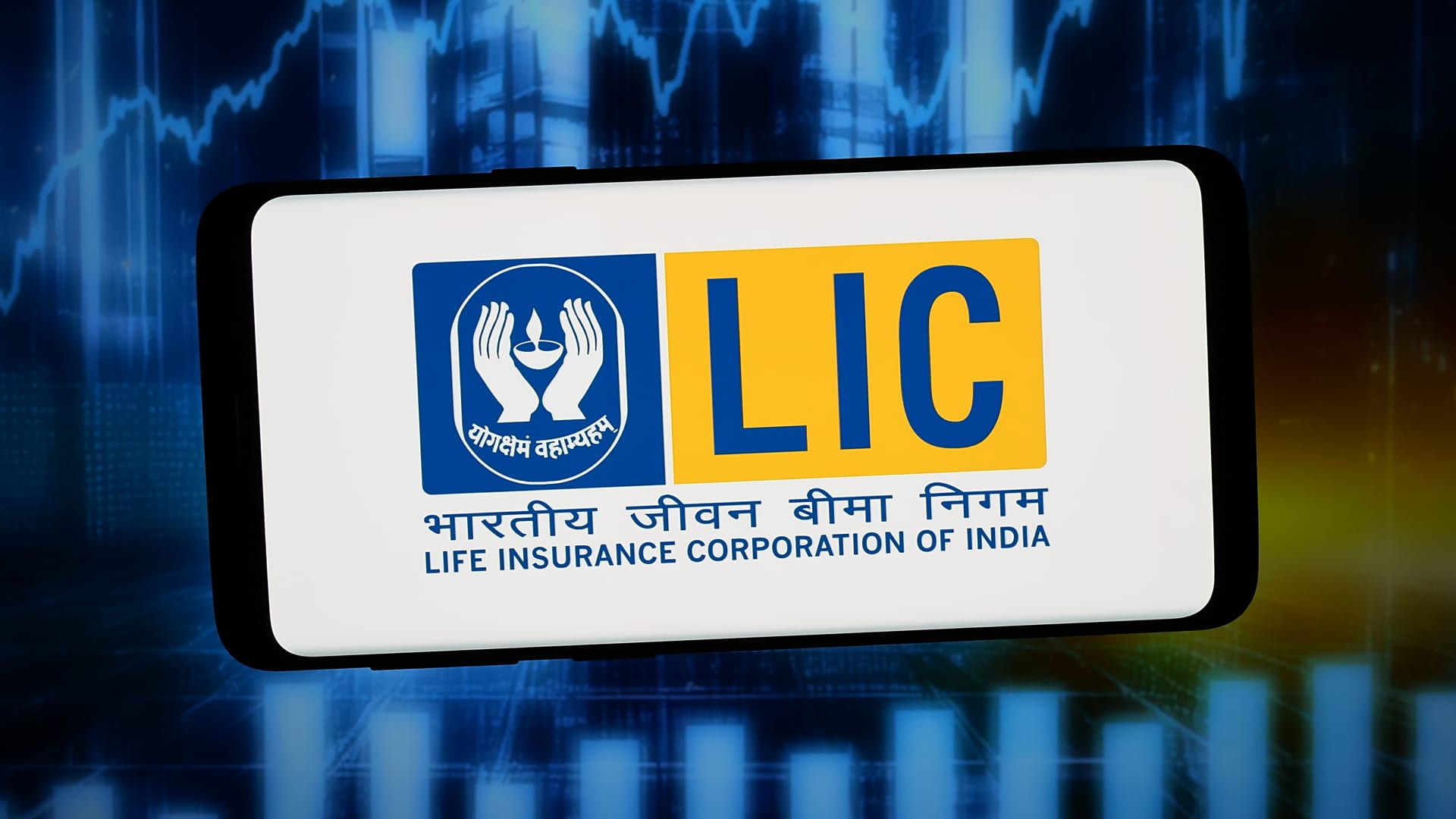 LIC of India logo